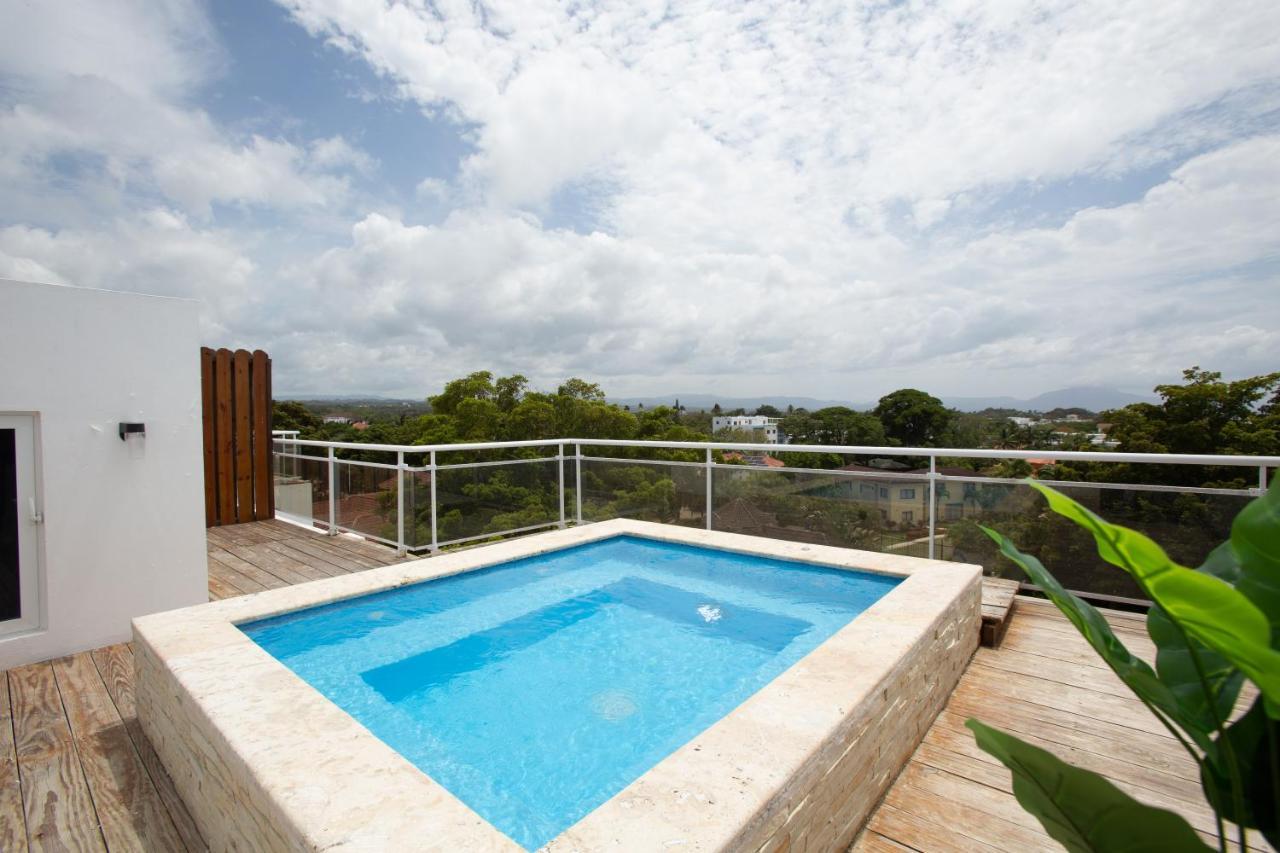 Suites At Grand Laguna Beach By Calisto Stays Sosúa Exterior foto